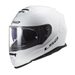 LS2 HELMETS LS2 FF800 STORM II SOLID WHITE-06