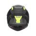 NOX PŘILBA N402 MENTOR BLACK NENON YELLOW