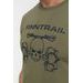 FINNTRAIL FINNTRAIL T-SHIRT ATV SKULL KHAKI