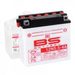 KONVENČNÍ MOTOCYKLOVÁ BATERIE BS-BATTERY 12N5.5-4A VČETNĚ BALENÍ KYSELINY
