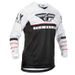 FLY RACING DRES 2020 KINETIC K120 BLK/RED/WHI
