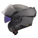 LS2 HELMETS LS2 FF910 ADVANT II SOLID CONCRETE