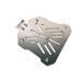LS2 HELMETS LS2 ALUCASE METAL BASE FOR 35L