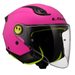 LS2 HELMETS LS2 OF622 FUNNY II SOLID PINK