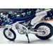 MAISTO YAMAHA YZ450F 1:12 BLUE/WHITE