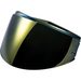 LS2 HELMETS LS2 VISOR FF399 IRIDIUM GOLD