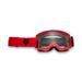 FOX RACING BRÝLE MAIN CORE GOGGLE FLO RED