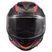 LS2 HELMETS LS2 FF818 STORM III SPORTY GREY PURPLE