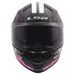 LS2 HELMETS LS2 FF811 VECTOR II DARFLO BLACK PINK-06