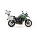 BENELLI TRK 702 EURO 5 ANTRACITE GREY - REZERVACE
