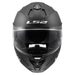 LS2 HELMETS LS2 FF817 CHALLENGER II SOLID MATT BLACK