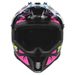 LS2 HELMETS LS2 MX708 FAST II GROTESK BLUE PINK GREEN-06