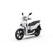 PEUGEOT KISBEE M125 EURO 5+ ANTARCTICA WHITE