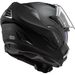 LS2 HELMETS LS2 FF900 VALIANT II NOIR MATT BLACK