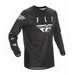 FLY RACING DRES UNIVERSAL BLACK/WHITE