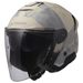 LS2 HELMETS LS2 OF618 VERSO II AQUA IVORY