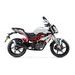 BENELLI BN 125 E5 WHITE