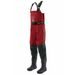 FINNTRAIL FINNTRAIL WADERS FOR KIDS AIRMAN KIDS RED