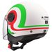 LS2 HELMETS LS2 OF558 SPHERE LUX II URBY WHITE GREEN RED-06