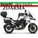 BENELLI TRK 502 TRAVELER EURO 5 WHITE