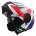LS2 HELMETS LS2 FF902 SCOPE II DURIA WHITE BLUE RED-06