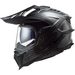 LS2 HELMETS LS2 MX701 EXPLORER C GLOSS CARBON