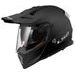 LS2 HELMETS LS2 MX436 PIONEER MATT BLACK