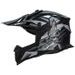 CROSS HELMET IXS IXS363 2.0 X12045 BLACK MATT-ANTHRACITE-WHITE XL