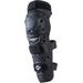 KENNY CHRÁNIČ KOLEN KNEE SHIN GUARDS 23 BLACK