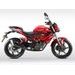 BENELLI BN 125 E5 RED