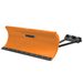 SHARK ACCESSORIES SHARK SNOW PLOW 60" DELUXE ORANGE (152 CM) WITH ADAPTER