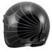 LS2 HELMETS LS2 OF601 BOB II COSMIC BLACK GREY-06