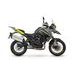 BENELLI TRK 702 X EURO 5 ANTRACITE GREY