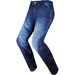 LS2 HELMETS LS2 DAKOTA LADY JEANS DARK BLUE