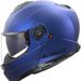LS2 HELMETS LS2 FF908 STROBE II MATT NAVY BLUE-06