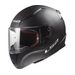 LS2 PŘILBA FF353 RAPID SINGL MONO MATT BLACK