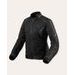 REV'IT! BUNDA TORQUE 2 H2O LADY BLACK