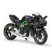 MAISTO KAWASAKI NINJA H2R BLACK 1:18