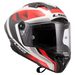 LS2 HELMETS LS2 FF805 THUNDER GP AERO RAUTE WHITE RED-06