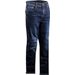 LS2 HELMETS LS2 VISION EVO MAN JEANS BLUE