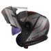 LS2 HELMETS LS2 FF908 STROBE II CODE BLACK GREY-06