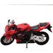 NEWRAY HONDA CBR 600R RED/BLACK 1:12