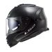 LS2 HELMETS LS2 FF800 STORM II SOLID GLOSS BLACK-06