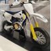 NEWRAY HUSQVARNA FS450 WHITE/BLUE 1:12