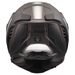 LS2 HELMETS LS2 FF818 STORM III SPORTY BLACK GREY