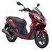 KEEWAY CITYBLADE 125I SPORT EURO 4 RED