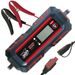 SHARK ACCESSORIES SHARK BATTERY CHARGER CN-4000, 6/12V, IP54, 4A DC