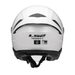LS2 HELMETS LS2 OF618 VERSO II SOLID WHITE