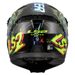 LS2 HELMETS LS2 OF606 DRIFTER RAYZ BLACK BLUE-06