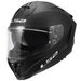 LS2 HELMETS LS2 FF817 CHALLENGER II SOLID MATT BLACK
